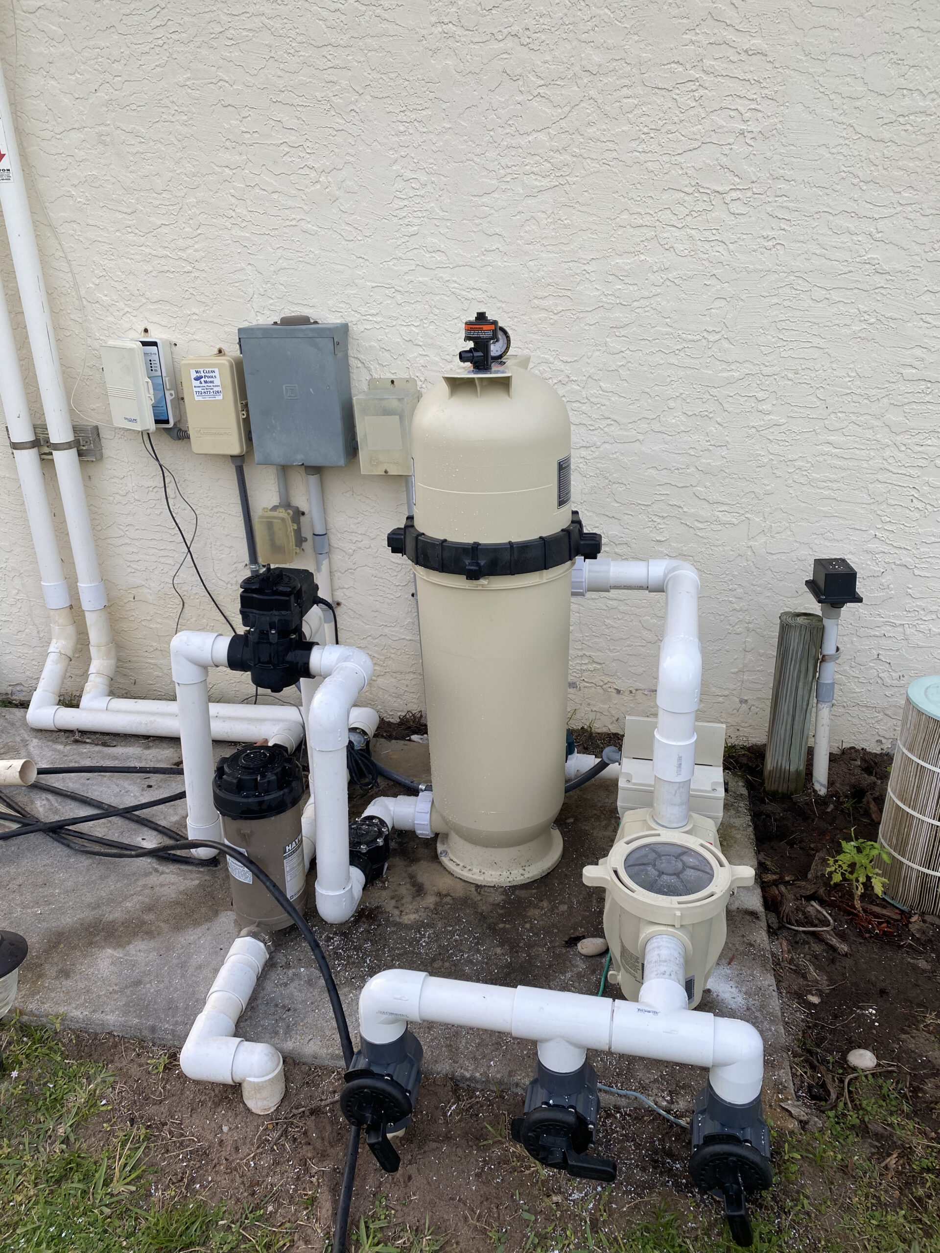 Pool Pump Services Port St Lucie