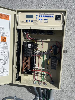 Port St Lucie Pool Automation System