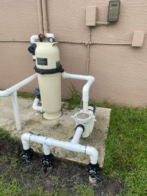 Pool Filter Service Port St Lucie